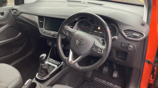 Vauxhall Crossland 1.2 Elite Edition 5dr Petrol Hatchback